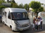 Hymer B-Class SL 2007 года